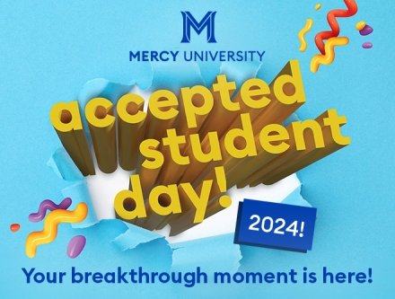 Accepted Student Day 2024